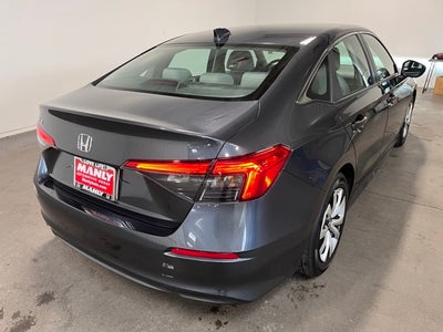 2023 Honda Civic LX