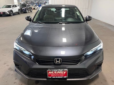 2023 Honda Civic LX