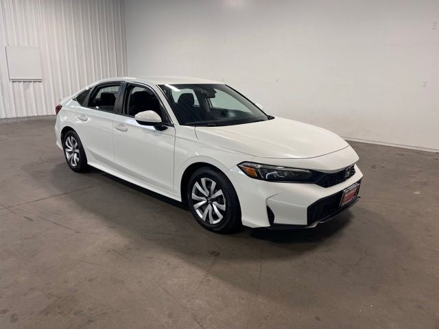 2025 Honda Civic LX