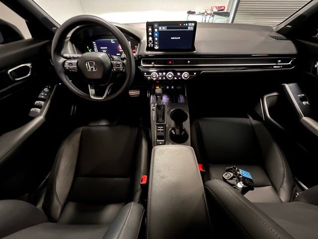 2025 Honda Civic Hybrid Sport Touring