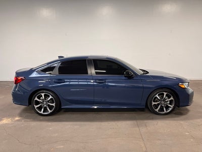 2025 Honda Civic Hybrid Sport Touring