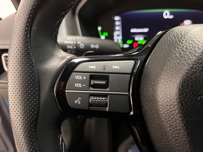 2025 Honda Civic Hybrid Sport Touring