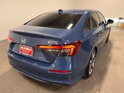 2025 Honda Civic Hybrid Sport Touring