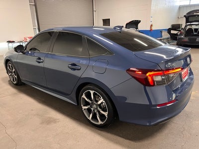 2025 Honda Civic Hybrid Sport Touring