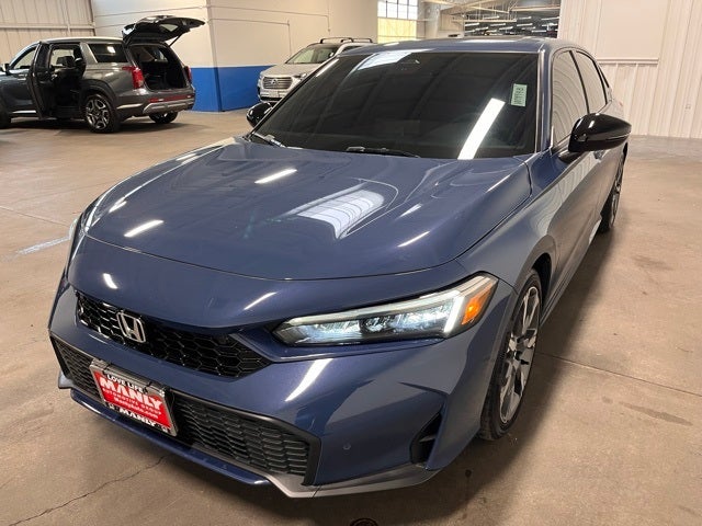 2025 Honda Civic Hybrid Sport Touring