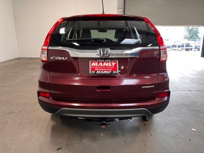 2016 Honda CR-V SE