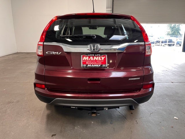 2016 Honda CR-V SE