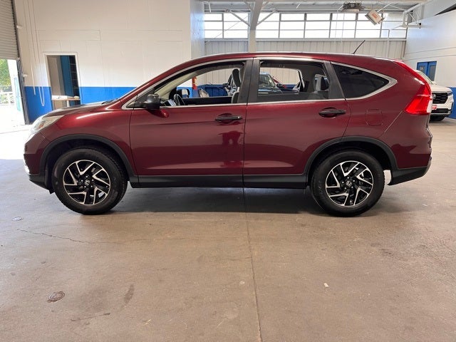 2016 Honda CR-V SE