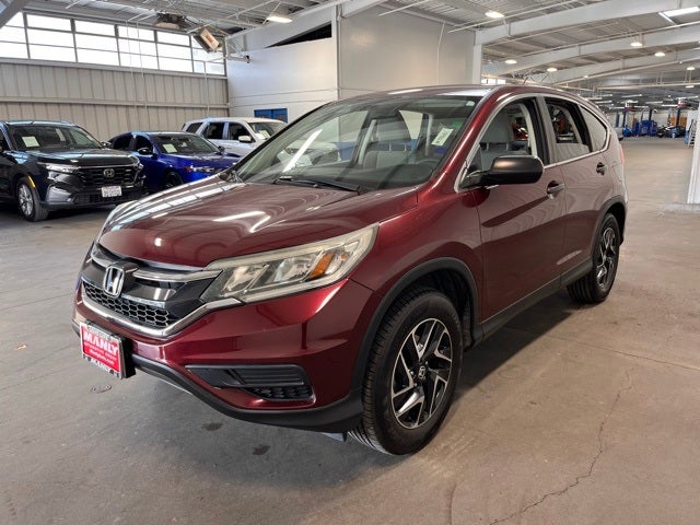 2016 Honda CR-V SE