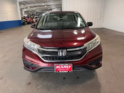 2016 Honda CR-V SE