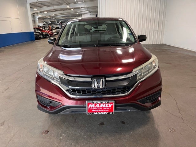 2016 Honda CR-V SE