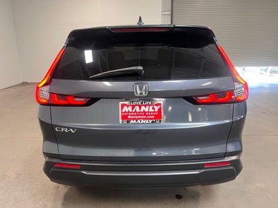 2024 Honda CR-V EX