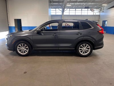 2024 Honda CR-V EX