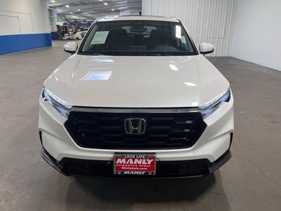 2026 Honda CR-V EX-L