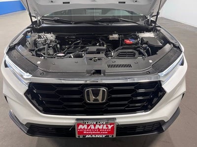 2026 Honda CR-V EX-L