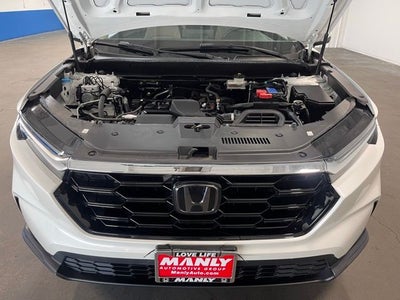 2023 Honda CR-V EX