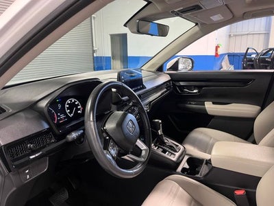 2023 Honda CR-V EX-L