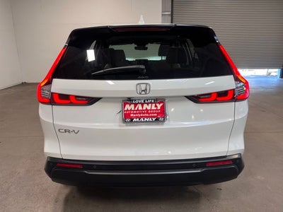 2023 Honda CR-V EX-L