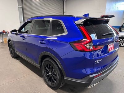 2023 Honda CR-V Hybrid Sport