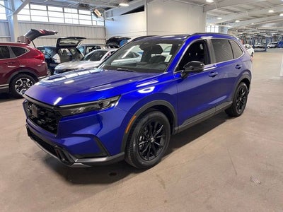 2023 Honda CR-V Hybrid Sport