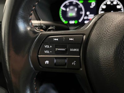 2023 Honda CR-V Hybrid Sport