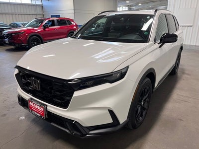2025 Honda CR-V Hybrid Sport-L