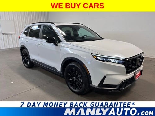 2023 Honda CR-V Hybrid Sport