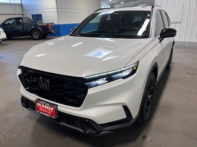 2023 Honda CR-V Hybrid Sport