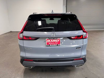 2023 Honda CR-V Hybrid Sport Touring