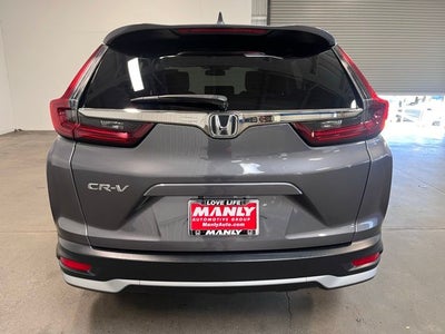 2021 Honda CR-V EX