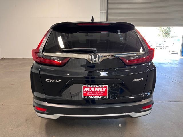 2022 Honda CR-V EX