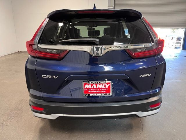 2020 Honda CR-V EX