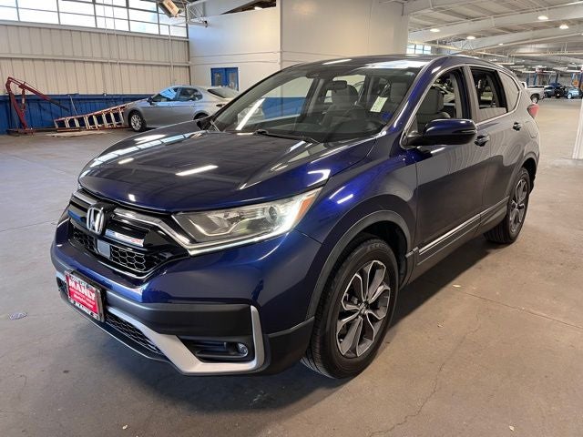 2020 Honda CR-V EX