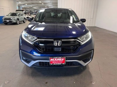 2020 Honda CR-V EX