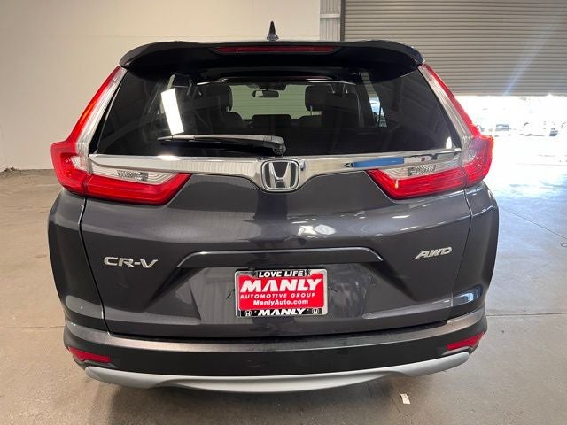 2017 Honda CR-V EX