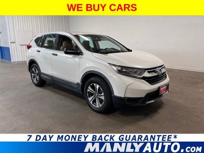 2019 Honda CR-V LX