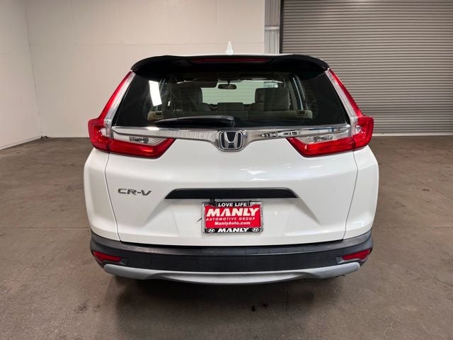 2019 Honda CR-V LX