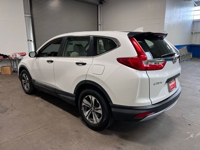 2019 Honda CR-V LX