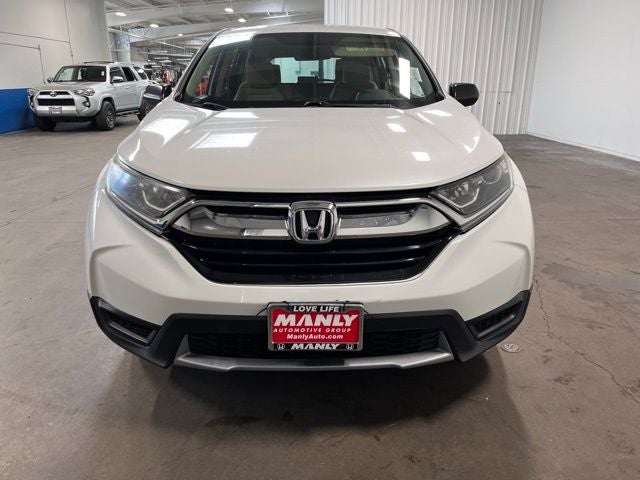 2019 Honda CR-V LX