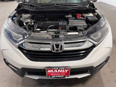 2019 Honda CR-V LX