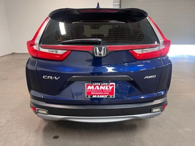 2018 Honda CR-V LX