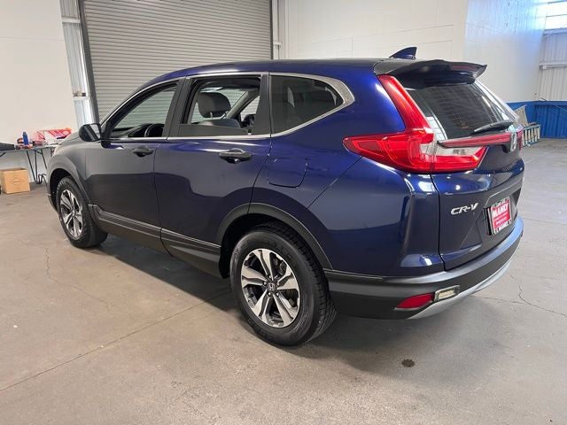 2018 Honda CR-V LX