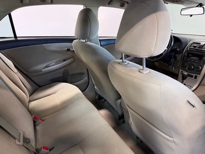 2011 Toyota Corolla LE