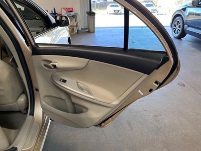 2011 Toyota Corolla LE