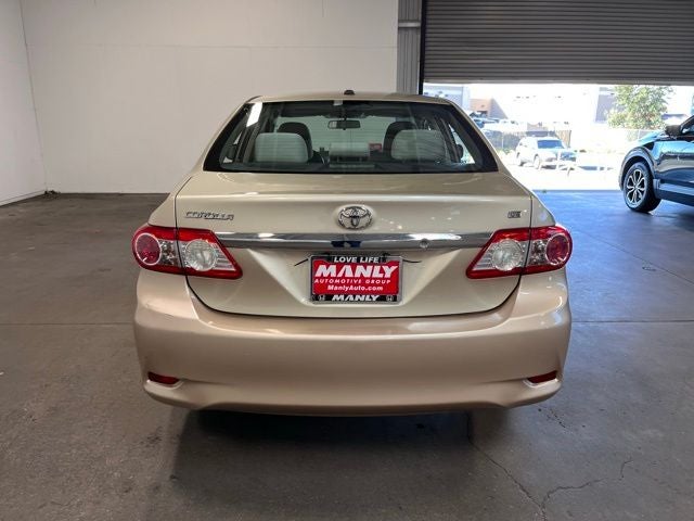 2011 Toyota Corolla LE