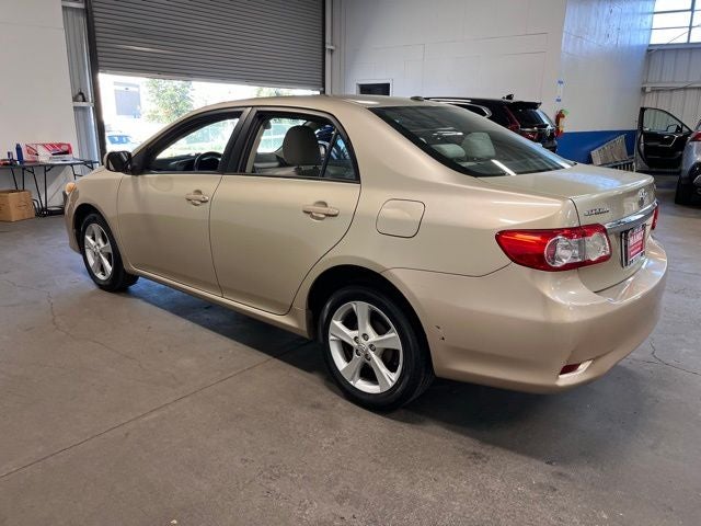 2011 Toyota Corolla LE