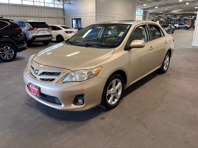 2011 Toyota Corolla LE