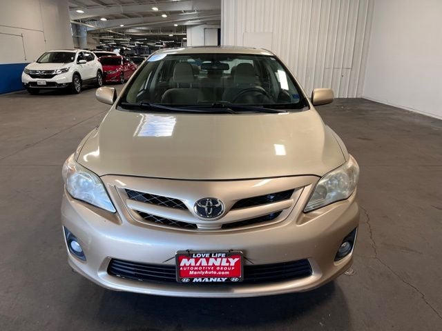 2011 Toyota Corolla LE