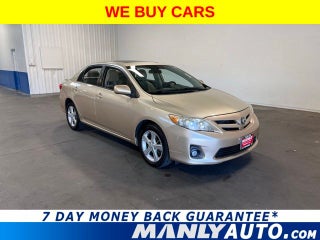 2011 Toyota Corolla LE