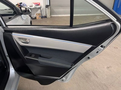 2015 Toyota Corolla LE